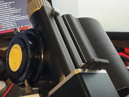 Omegon Hybrid Dual Speed Focuser EAF Bracket
