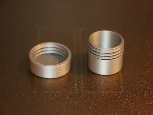 Euro Coin Tube for 1€ Coins 10€ Capacity