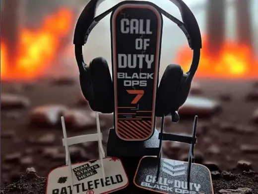 Call of duty black ops 7 headset faceplate