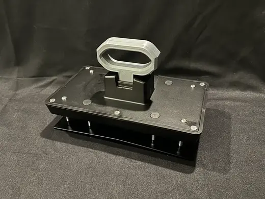 Elegoo Saturn 4 Ultra Build Plate Handle