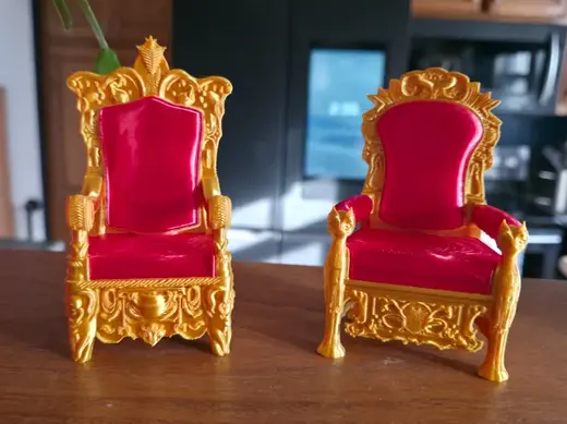 Task Master throne for the big guy
