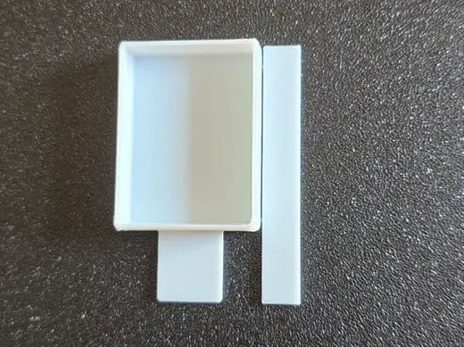 4g Filament Scrap Epoxy Glue Tray & Spatula