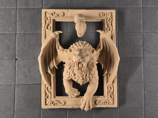 Out of the Frame – Manticore Fury
