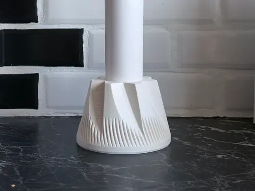 Special vertical Stand for SUBMINIMAL NANOFOAMER