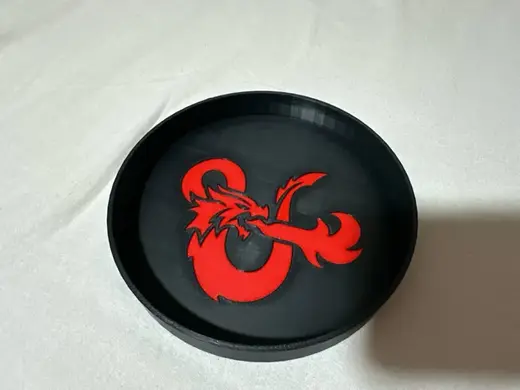 dice tray dungeons and dragons d&d