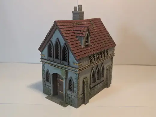 Fantasy Village House