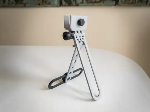 Ultra-Compact Phone Tripod with Luggage Mount