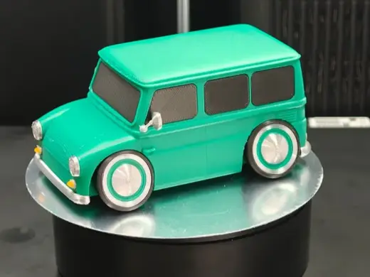 Volkswagen fridolin 1972