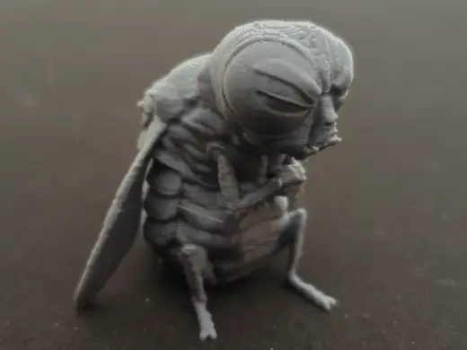 Buzzrock the Fly Mob Whisker Stories Tabletop RPG