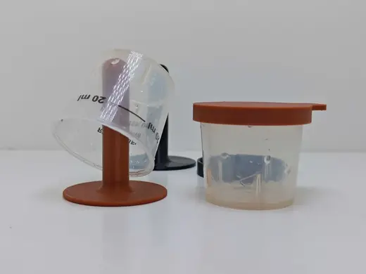 Measurement Cup Stand&Cap