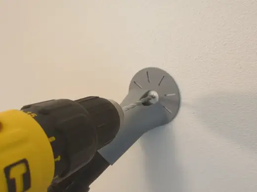Vacuum Drill Dust collector no bits Ø31mm