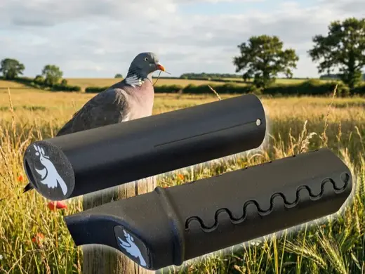 Wood pigeon call