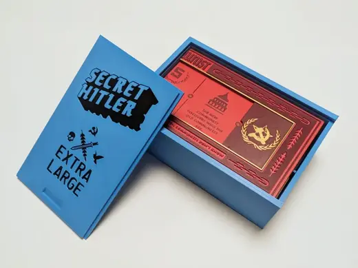 Secret Hitler XL - Communist Expansion