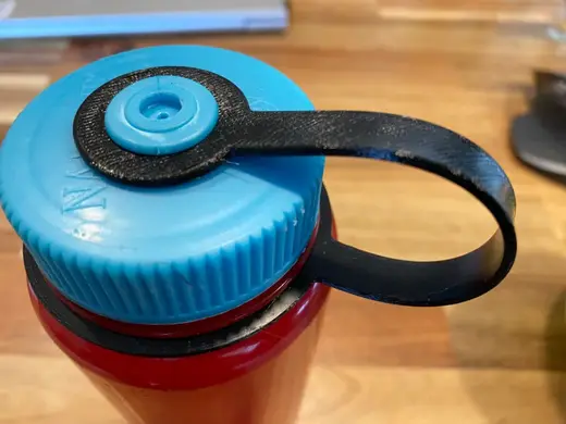 Nalgene Strap - 32 OZ / 1 L Wide Mouth