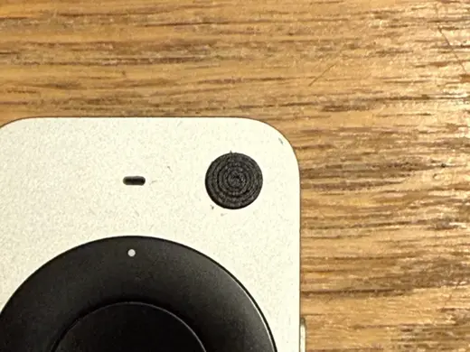 Apple TV Remote Power Button (2021+ version)