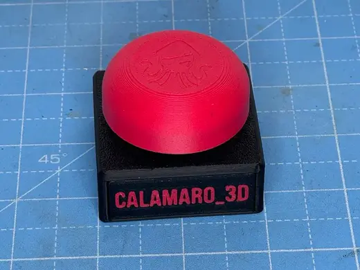 CalaMacro - A One Button Programmable Keyboard