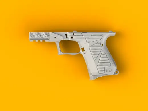 Unseenkiller Remix - MM Schnitzel G19- Beam Wall