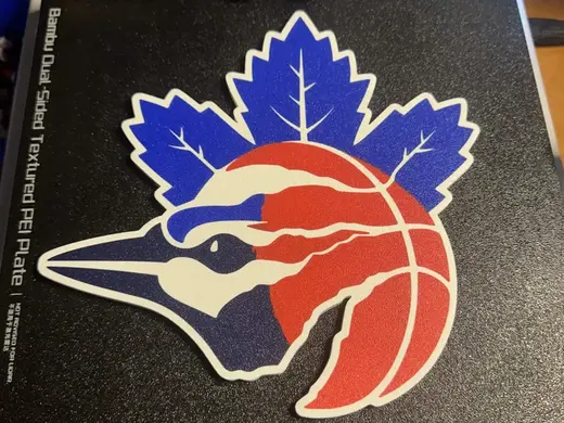 Toronto Sports Fusion Wall Art