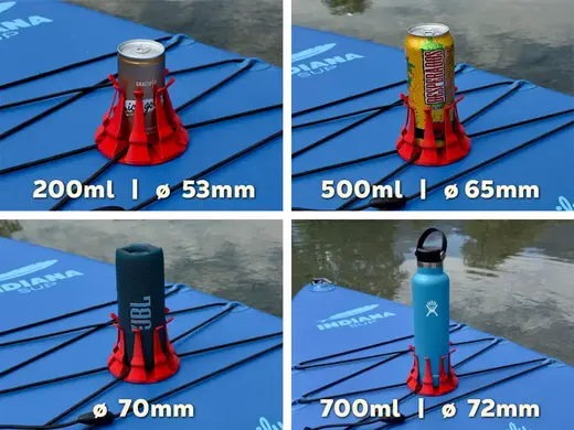 Can/Bottle Holder for SUP - 1 for all sizes