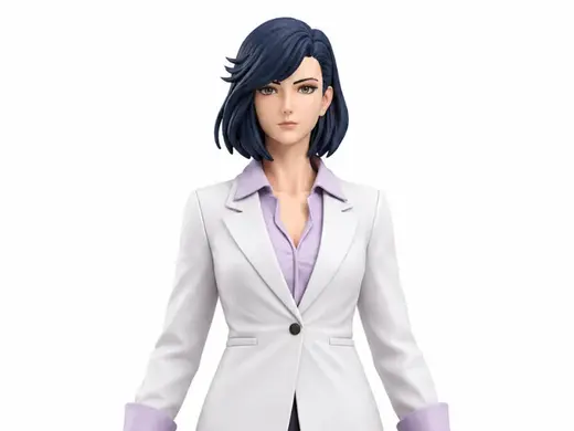 NOGAMI Saeko - Hélène nicky larson multiparts