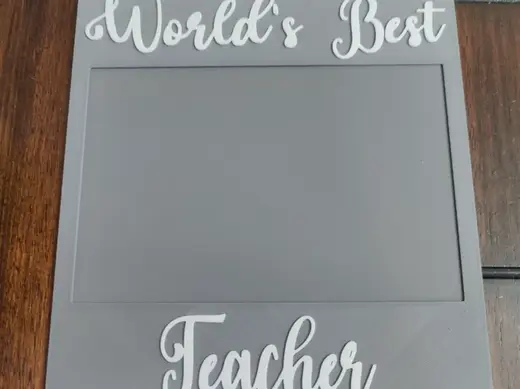 Worlds Best Teacher