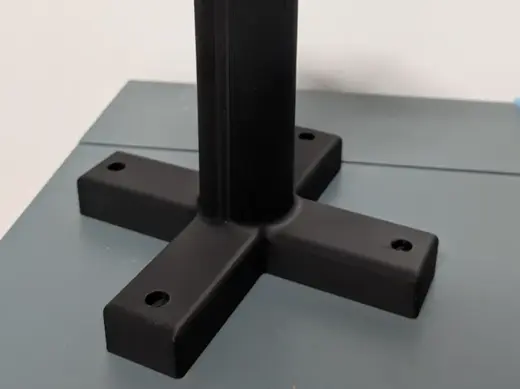 Starlink Mini Pipe Mount