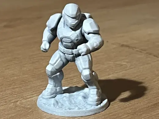 figurine miniature halo 10
