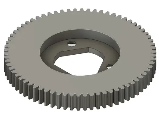 Team Associated 1/14 Scale 70T Spur gear