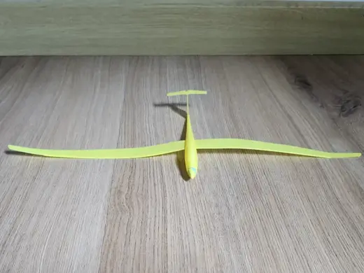 ASW20 Sailplane (micro glider - flyable)