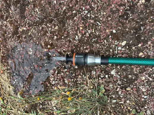 AquaPurge – Garden Hose Drain Adapter