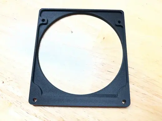 Minisforum BD895i CPU Fan Offset - Jonsbo TK-0