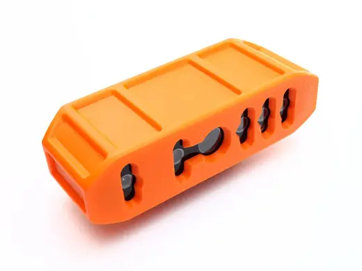 CR-Scan Otter - TPU Bumper Case
