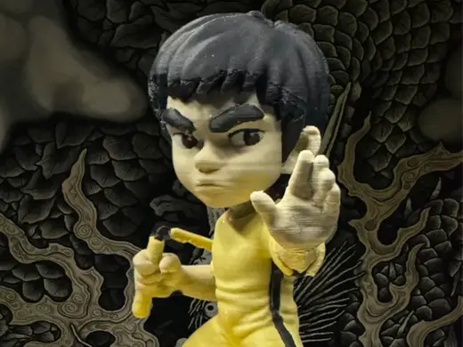 Bruce Lee