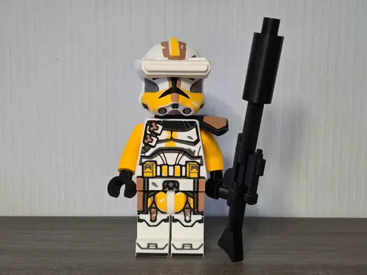 Clone Trooper Phase 2 - Commander Bly 327th * 500%
