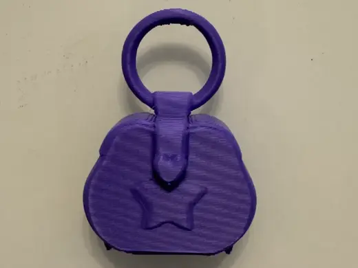 Mini Handbag Accessory for your Pophie Robot
