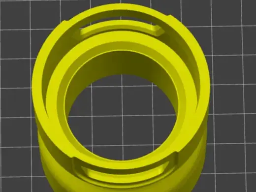 KARCHER Vacuum Cleaner Hose Connector WD3