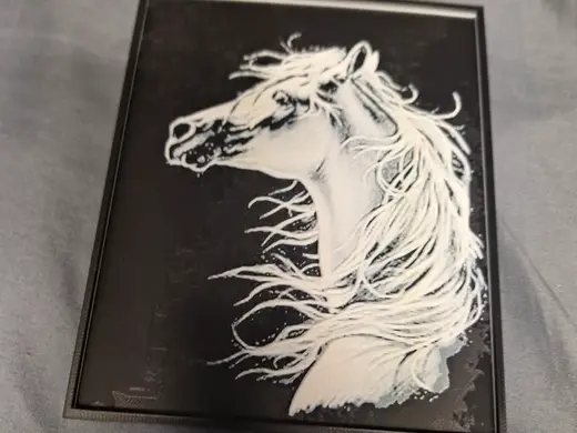 Horse Hue Forge