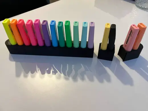 Modular Stabilo support