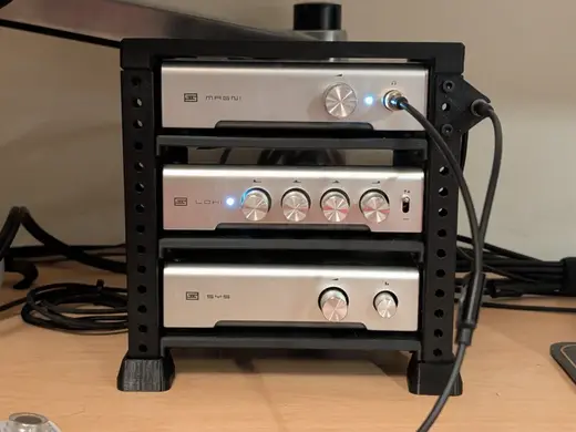 Schiit Rack 150mm Extrusions