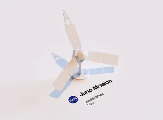 JUNO Spacecraft