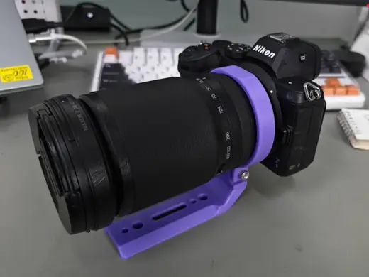 镜头脚架环(Z28-400)