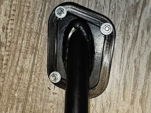 Seiten Ständer Erhöhung BMW R1200GS
