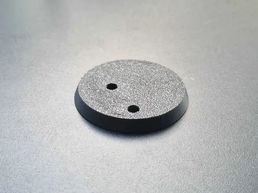 40mm base with hexagon holes