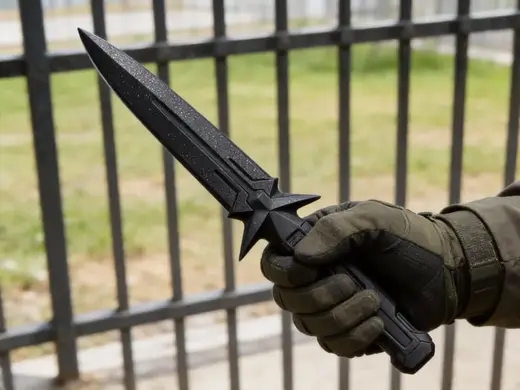 Meteorite Boundary-Breaker Tactical Dagger