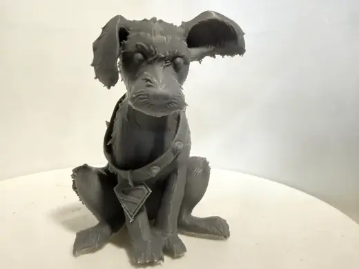 Baby krypto 3D Print