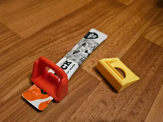 Cat Treat Tube Squeezer V3 (Upgraded)