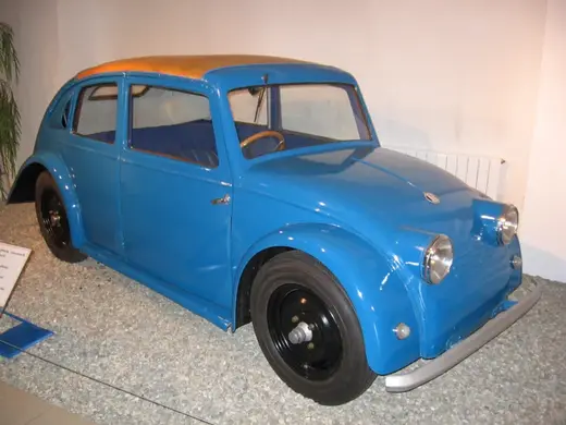 Tatra V 570 - 1933