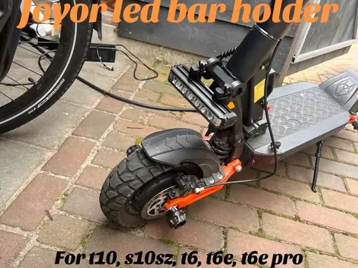 improved led bar holder for almost every joyor