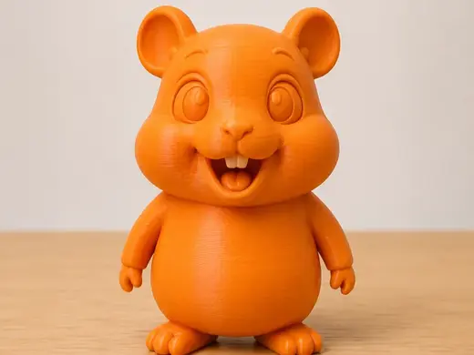 Hamster Happy Animals 4
