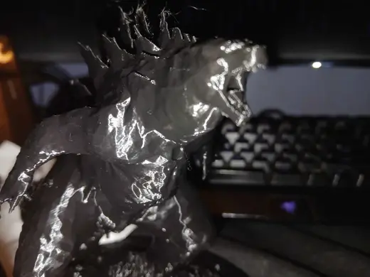 Godzilla, King of the Monsters - 2014 Edition